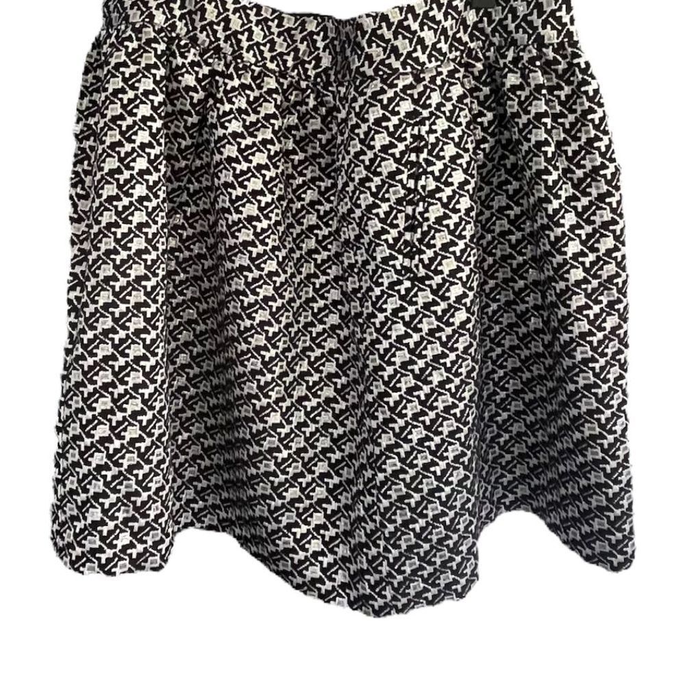 Nwot Cynthia Rowley Pleated Skirt w/ Pockets Size 14